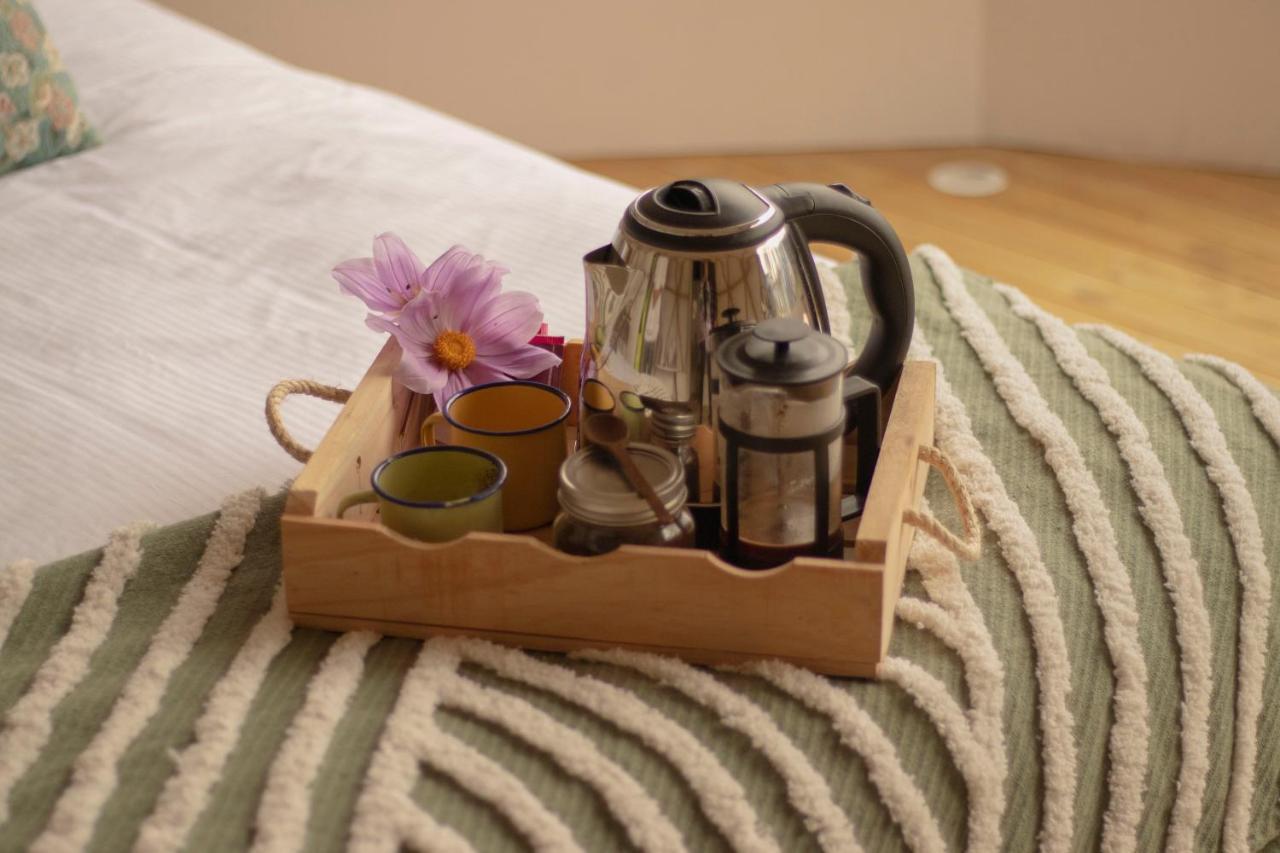 Glamping Cúspide Bed and Breakfast Choachí Eksteriør billede
